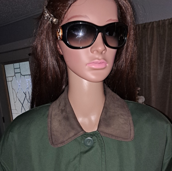 Towne coat from London Fog coat size 10 - Picture 3 of 9